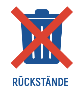 Rückstände