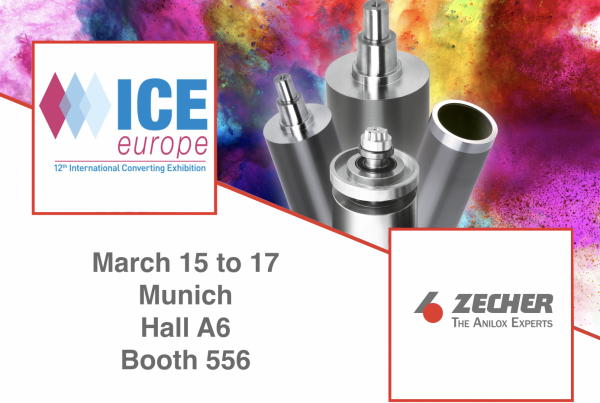 Zecher at ICE Europe 2022