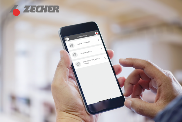 Zecher App Inspection