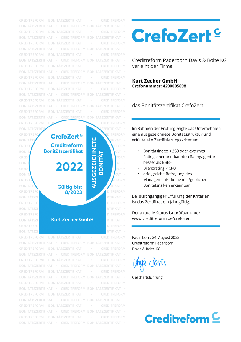 CrefoZert 22-23