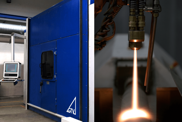 Neue Beschichtungsanlage