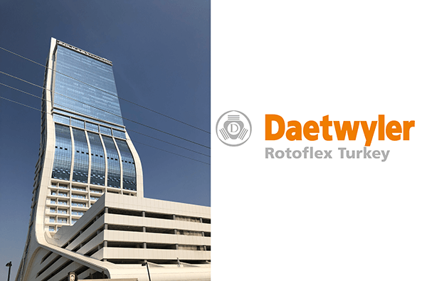 Neuer Partner: daetwyler für Türkei
