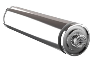 Chromrasterwalze Zecher