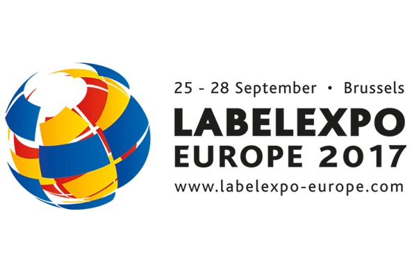 Unser Team auf der LabelExpo