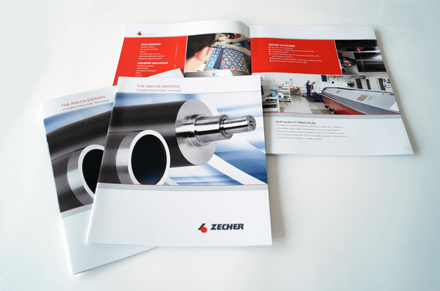 New anilox brochure