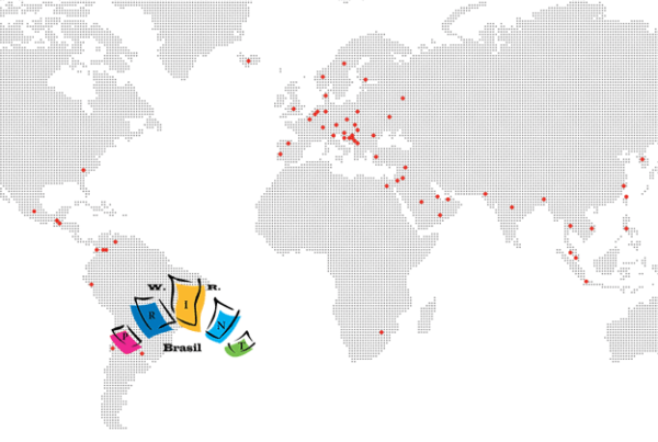 Neuer Partner in Brasilien