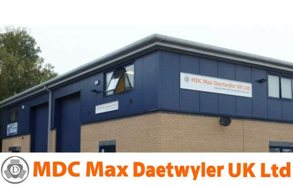 Startseite Neuigkeiten: Neuer Partner aus UK