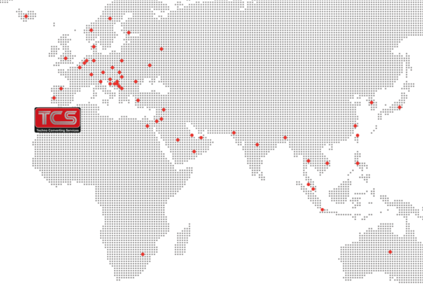 Neuer Partner: TCS aus Marokko